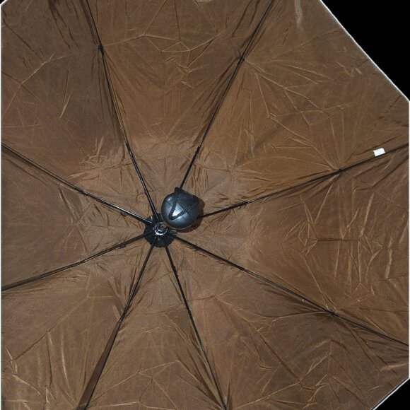 Classic Jaclyn Smith hobo shoulder bag, matching coin purse, compact umbrella - Picture 2 of 14